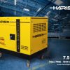 7.5 KVA with Single Cylinder Air Cooled Engine - Image 2