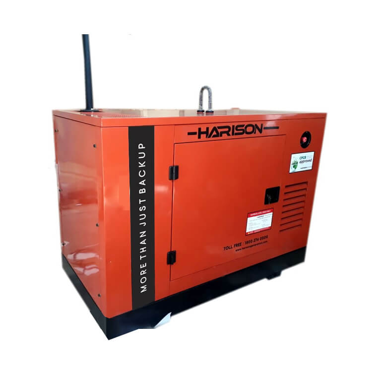 HG 7.5 KV Harison Generators
