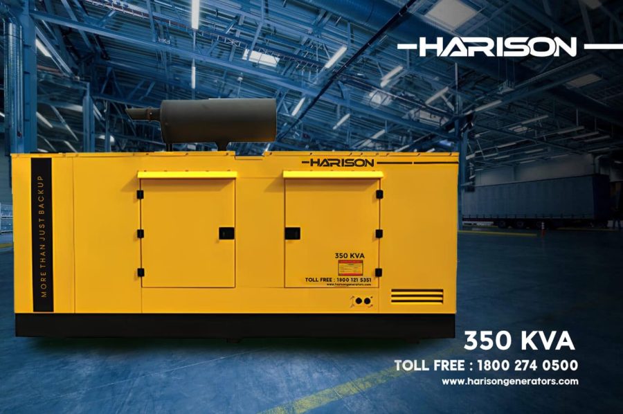 HG 350 KVA