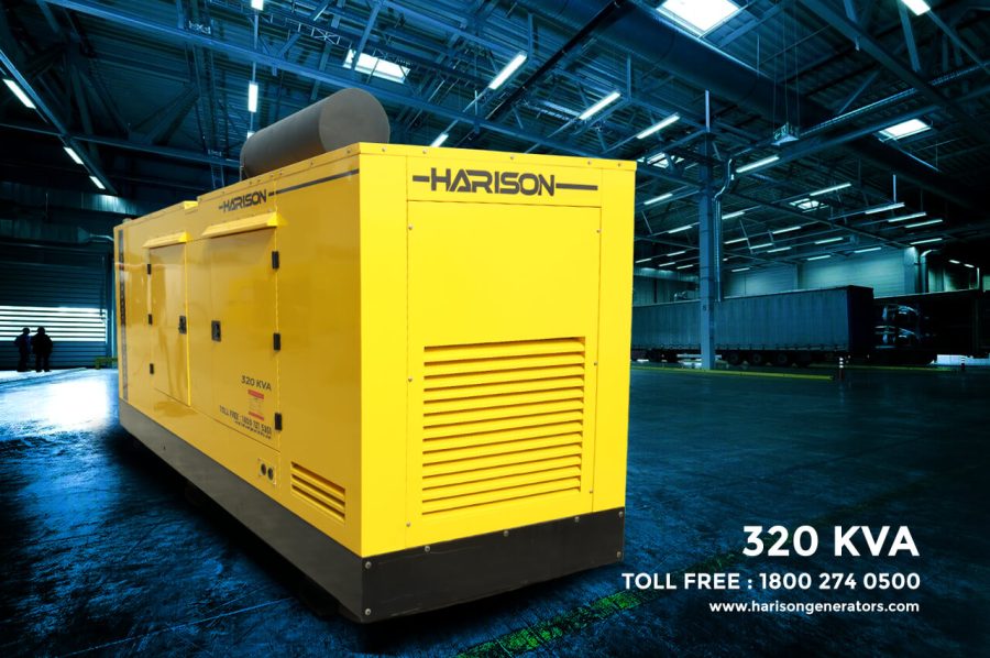 HG 320 KVA - Image 2